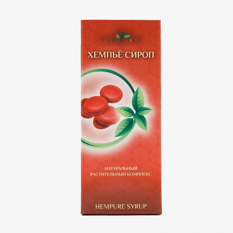 Набор сиропов 4 в 1