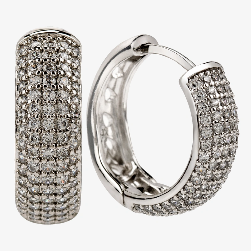 Серьги-конго Милан