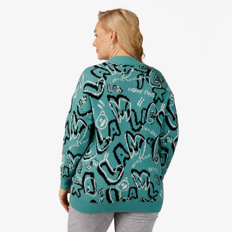 Джемпер Айлин