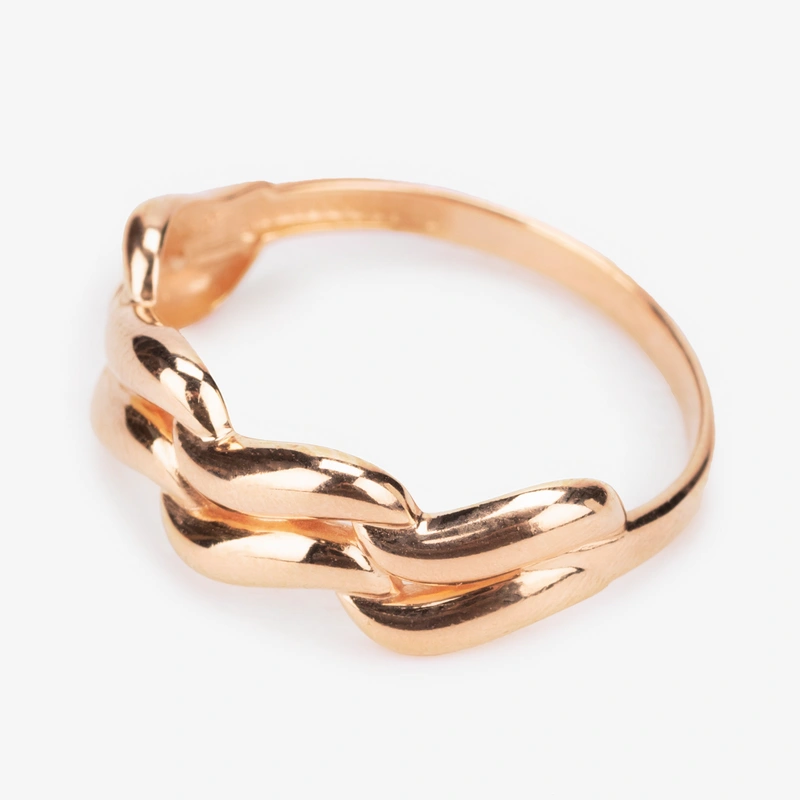 Кольцо Волна