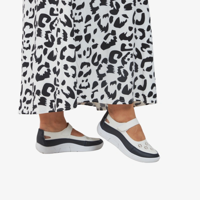 Кожаные босоножки Палермо