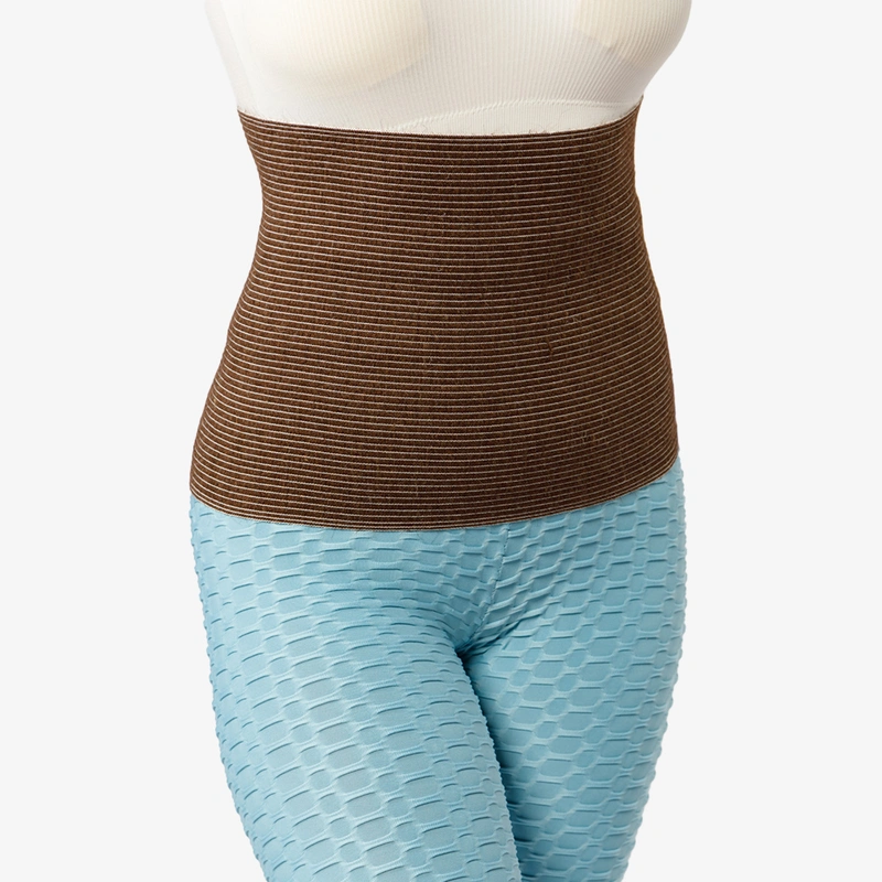 Пояс полушерстяной Верблюд