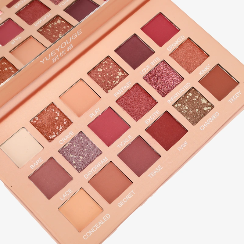 Палетка теней