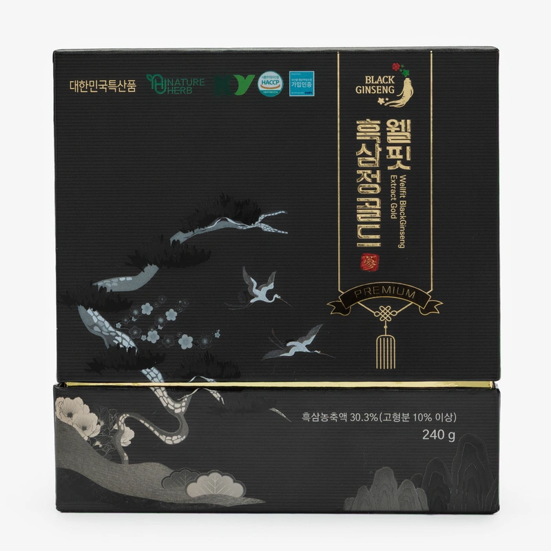 Сироп с Черным Женьшенем, 2 упаковки