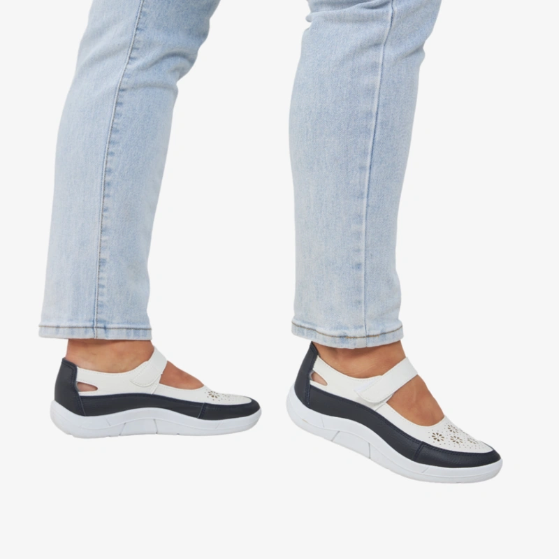 Кожаные босоножки Палермо