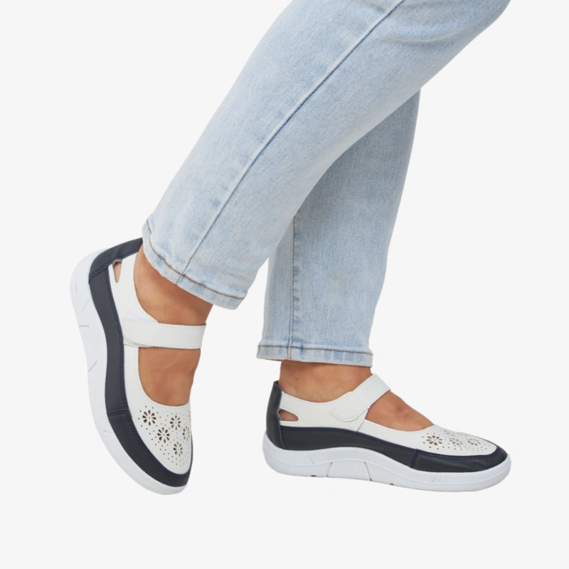 Кожаные босоножки Палермо