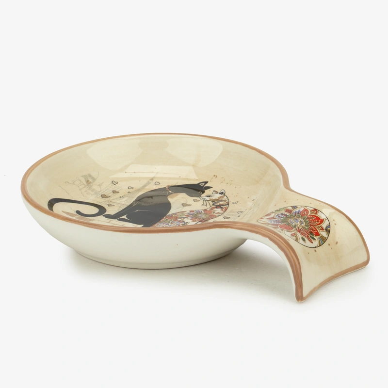 Подставка под ложку Парижские Коты