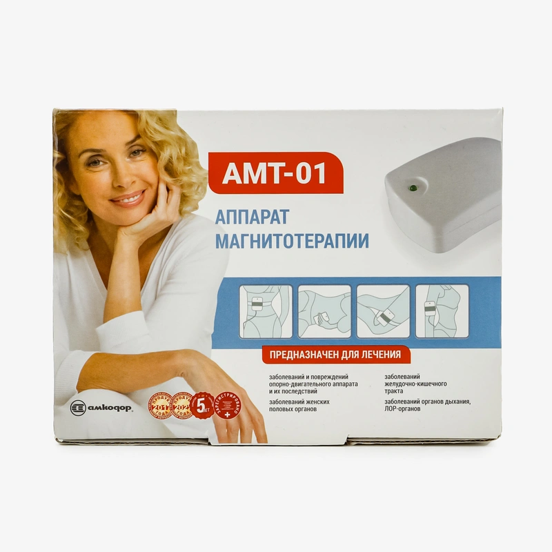 Аппарат магнитотерапии Здоровые суставы (без ремня)