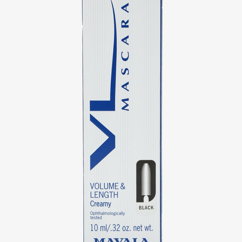 Тушь кремовая "объем, длина и восстановление"