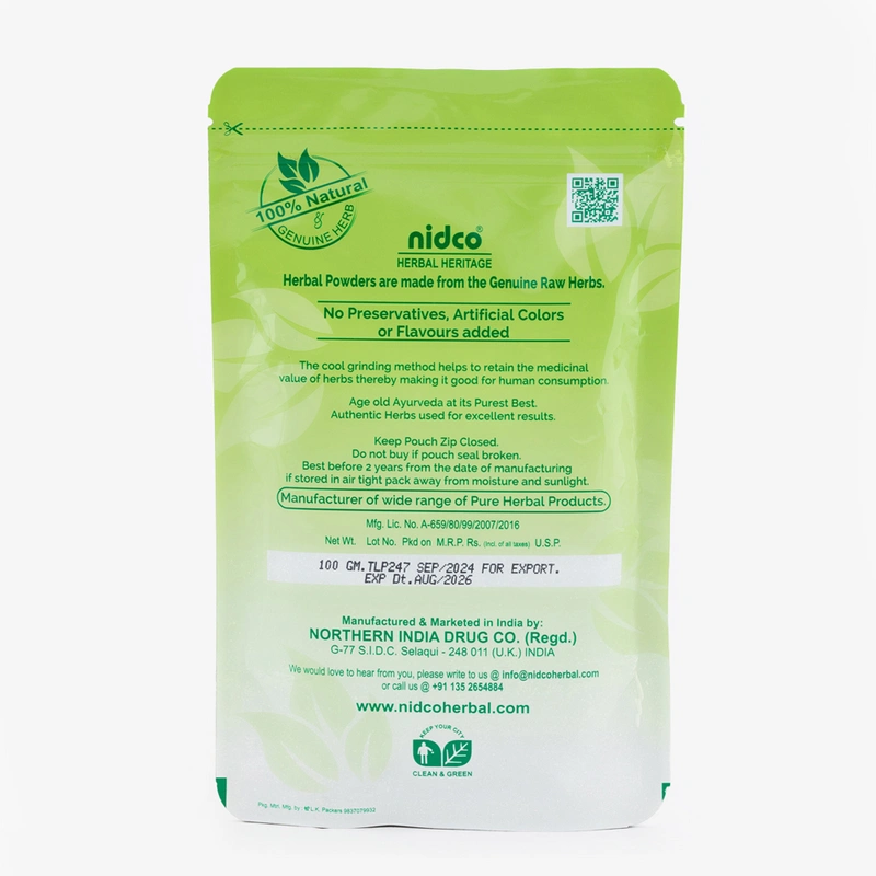 Трифала Nidco, 1 упаковка