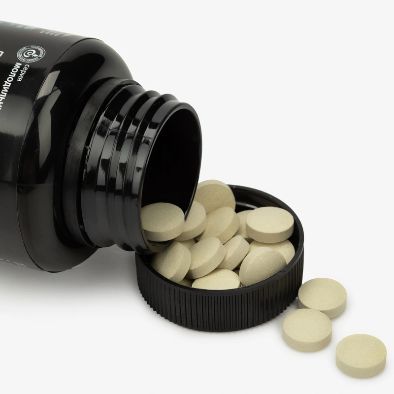 Альфанорм Бьюти-Комплекс для кожи, волос и ногтей, 1 упаковка