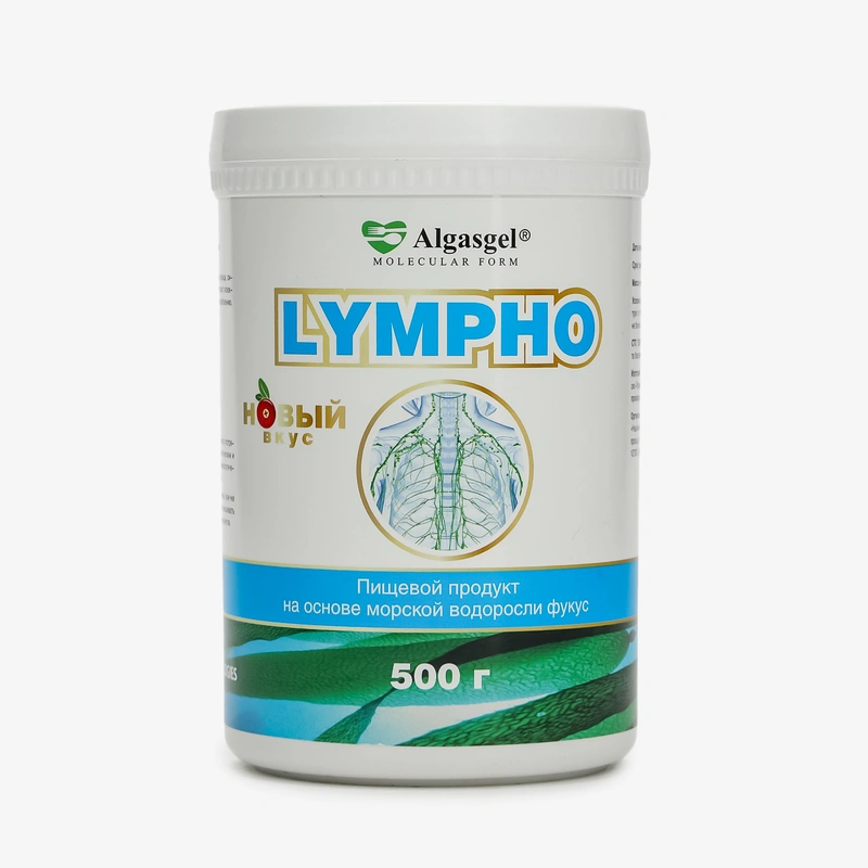 Гель Лимфа