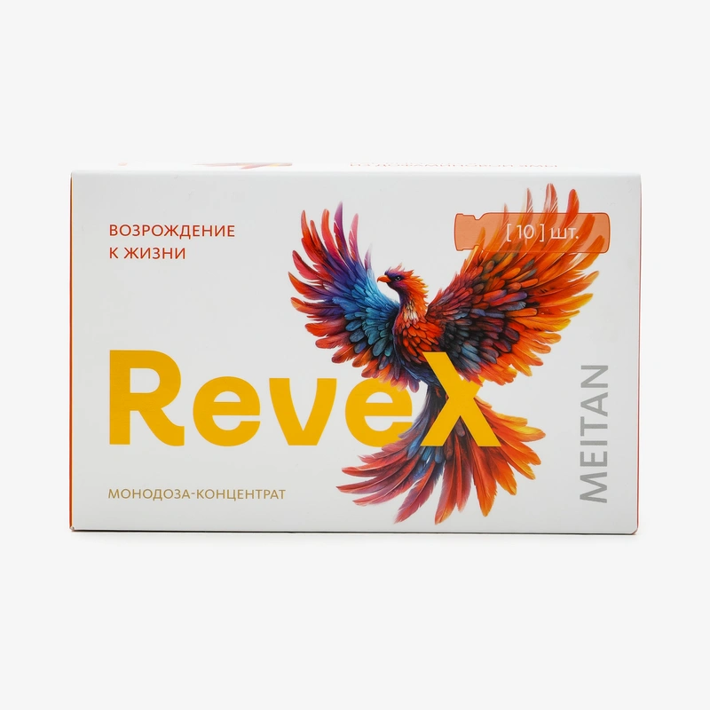 Монодоза-концентрат Реви́кс для нормализации эмоционального состояния, 1 упаковка