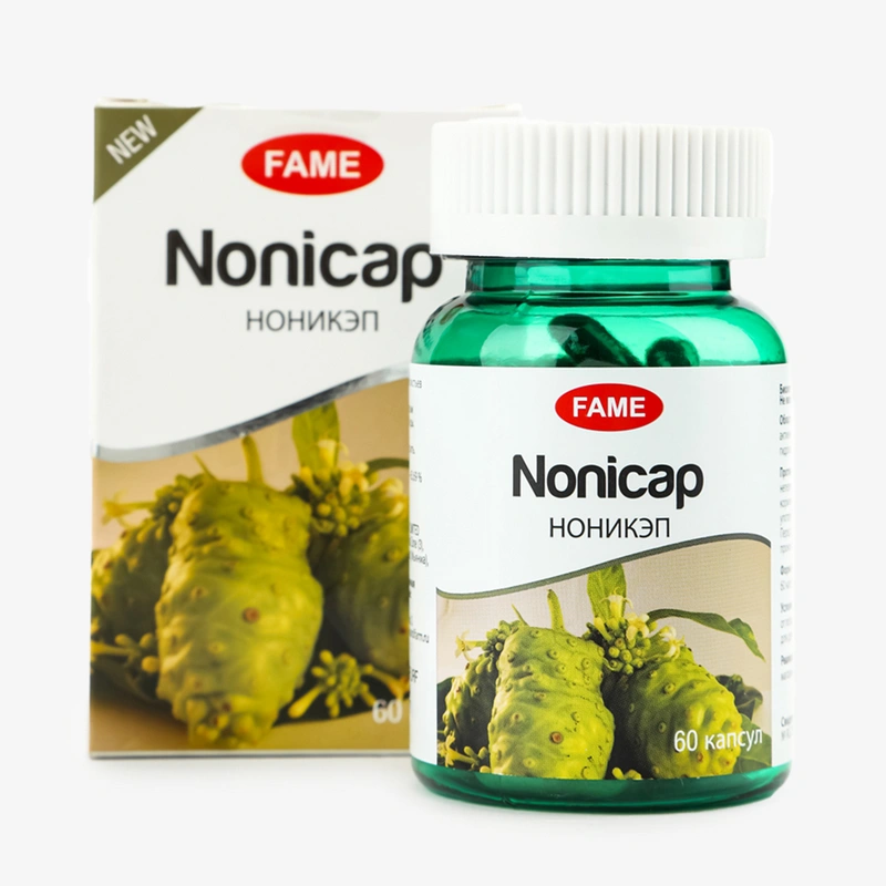 Капсулы Ноникэп , 60шт
