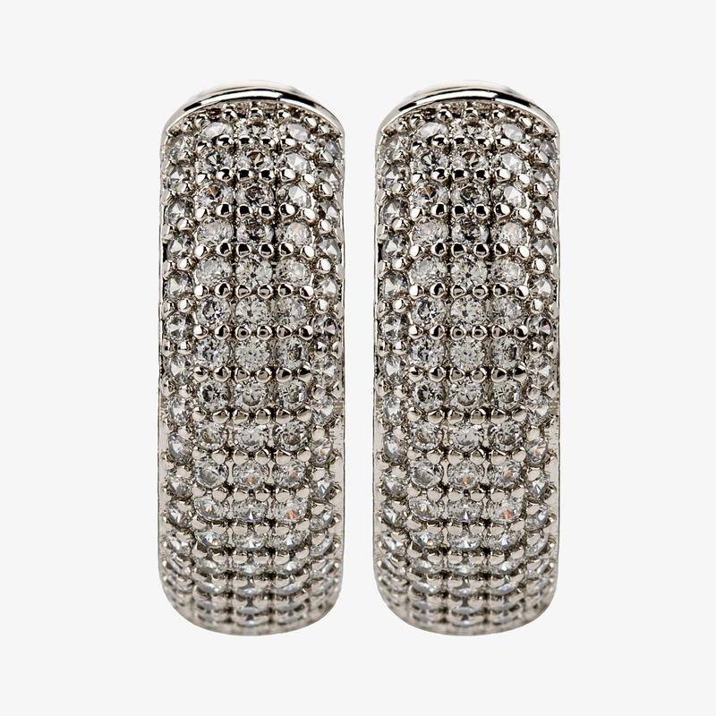 Серьги-конго Милан