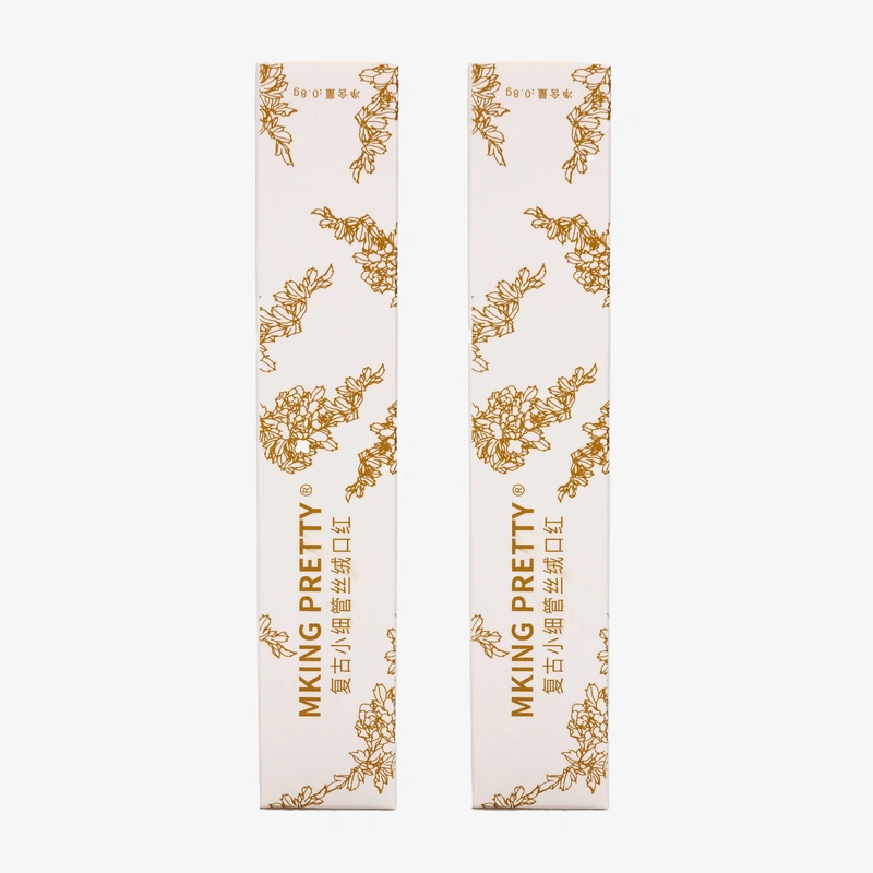 Помада для губ, 2 шт