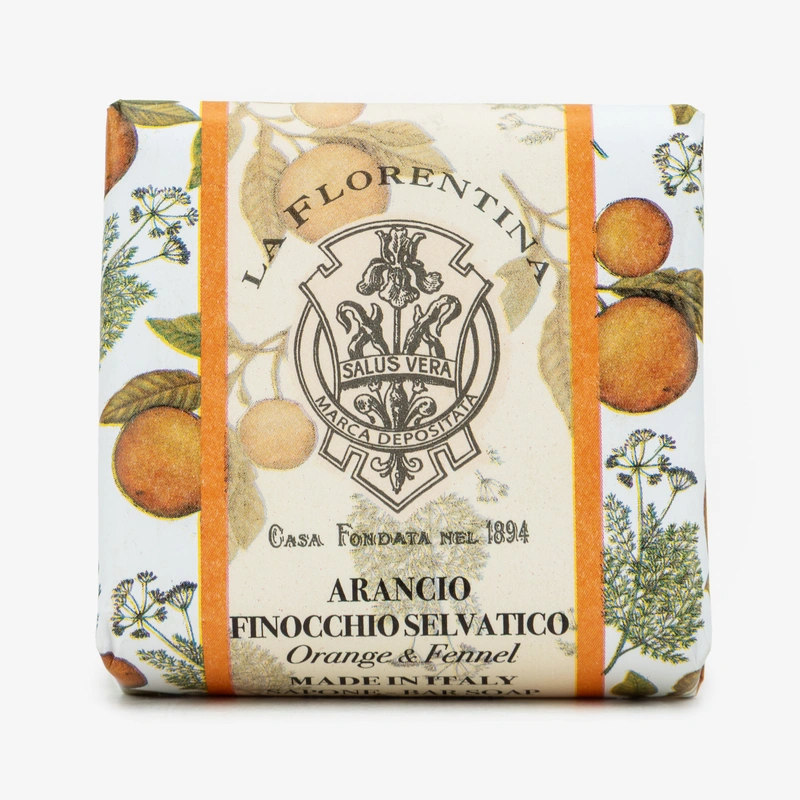 Апельсин и Дикий Фенхель