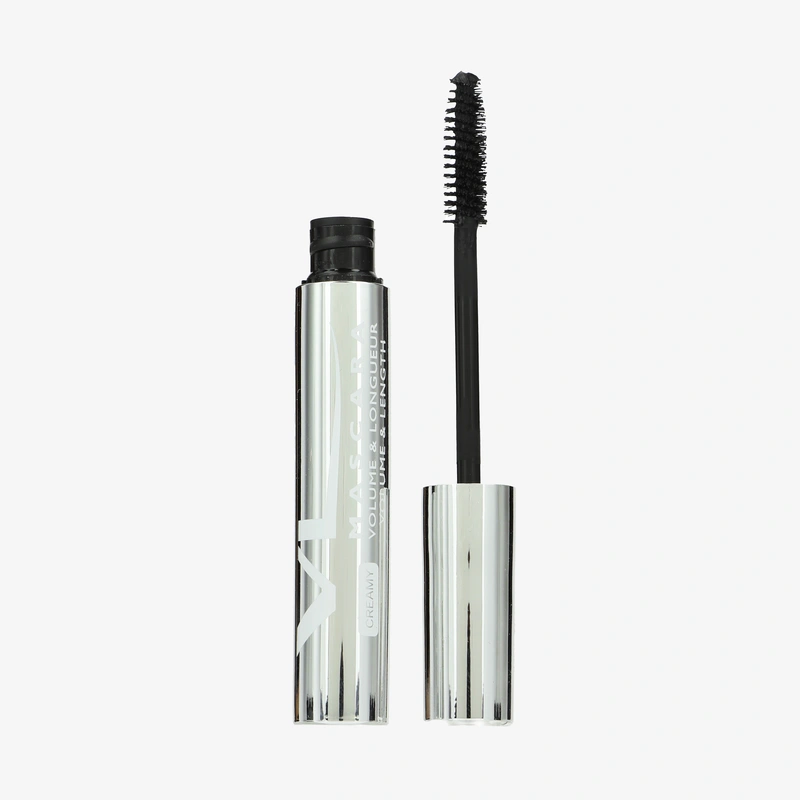 Тушь кремовая "объем, длина и восстановление"