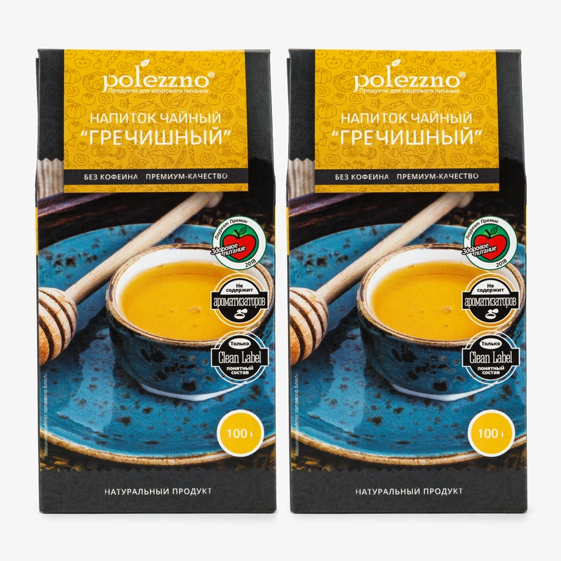 Гречишный чай, 100 гр