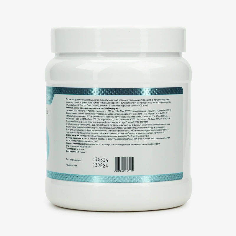 Порошок для суставов,  420 г