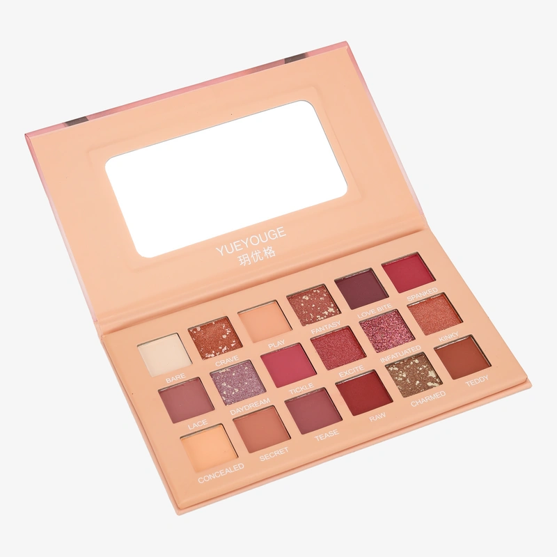 Палетка теней