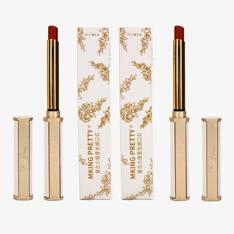 Помада для губ, 2 шт