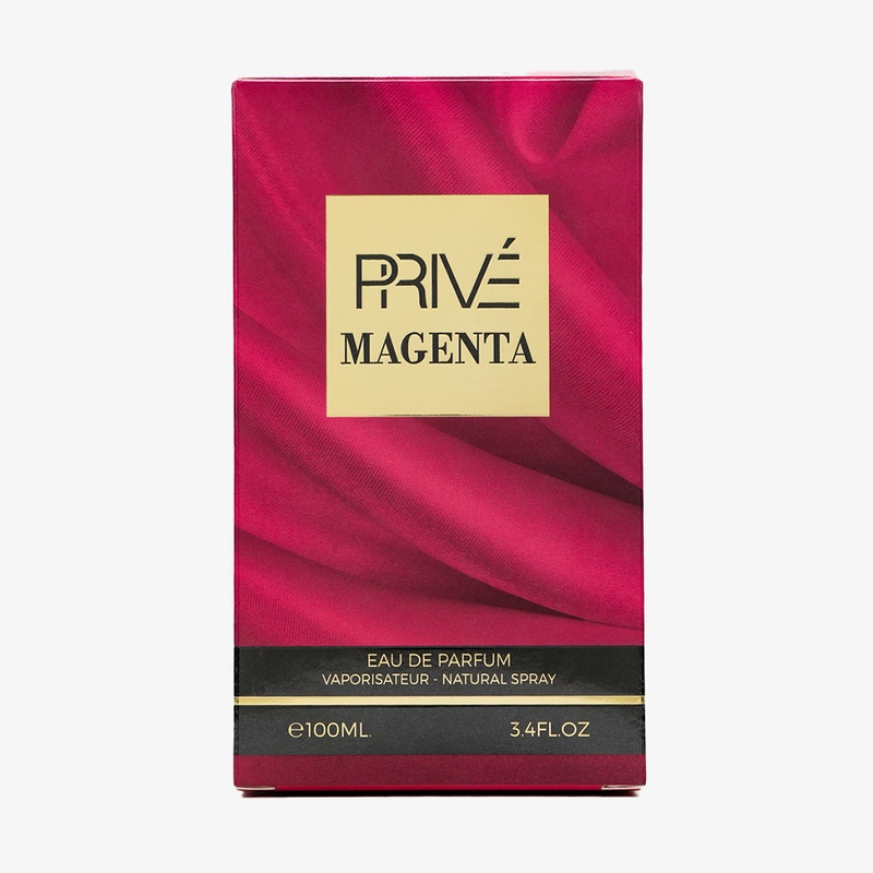 Парфюм PRIVE – MAGENTA