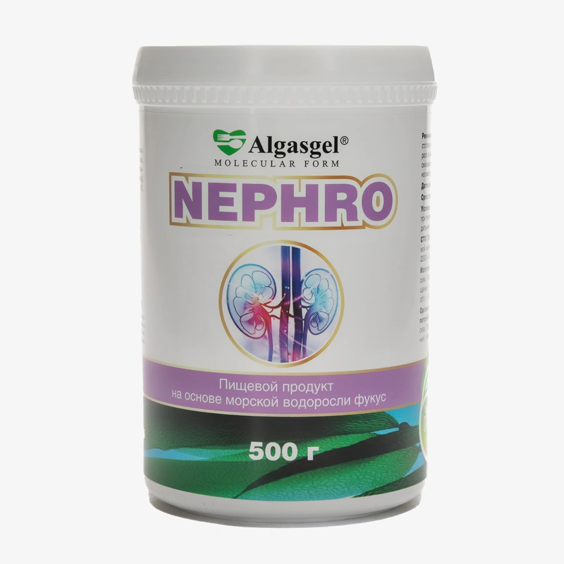 Подушка "НАНОПРОСТ" + Гель Нефро, 3 упаковки