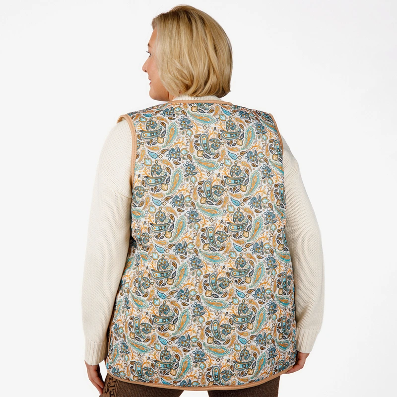 Жилет Тепло