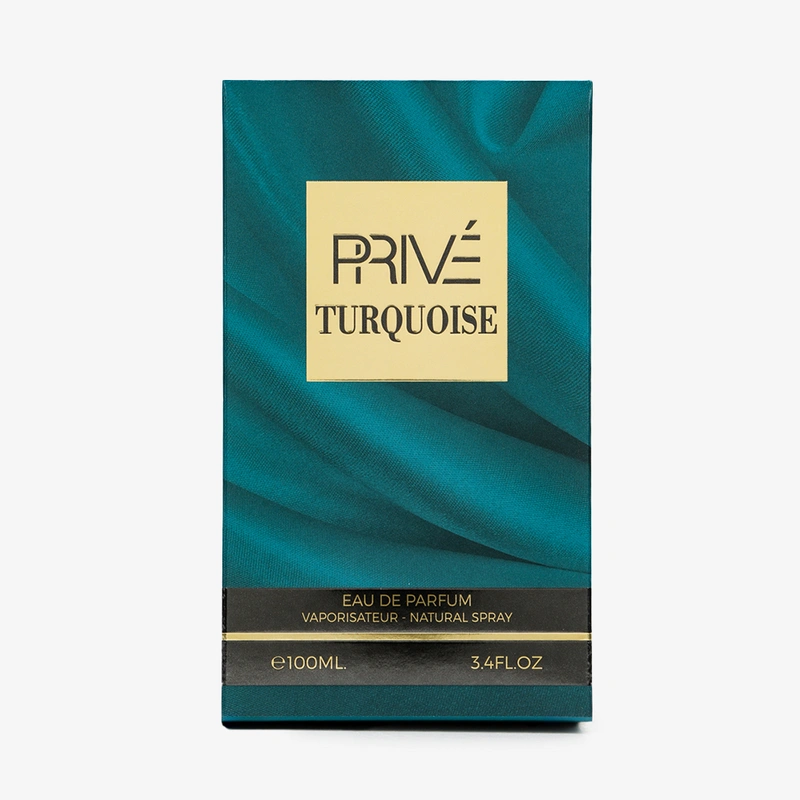 Парфюм PRIVE – TURQUOISE