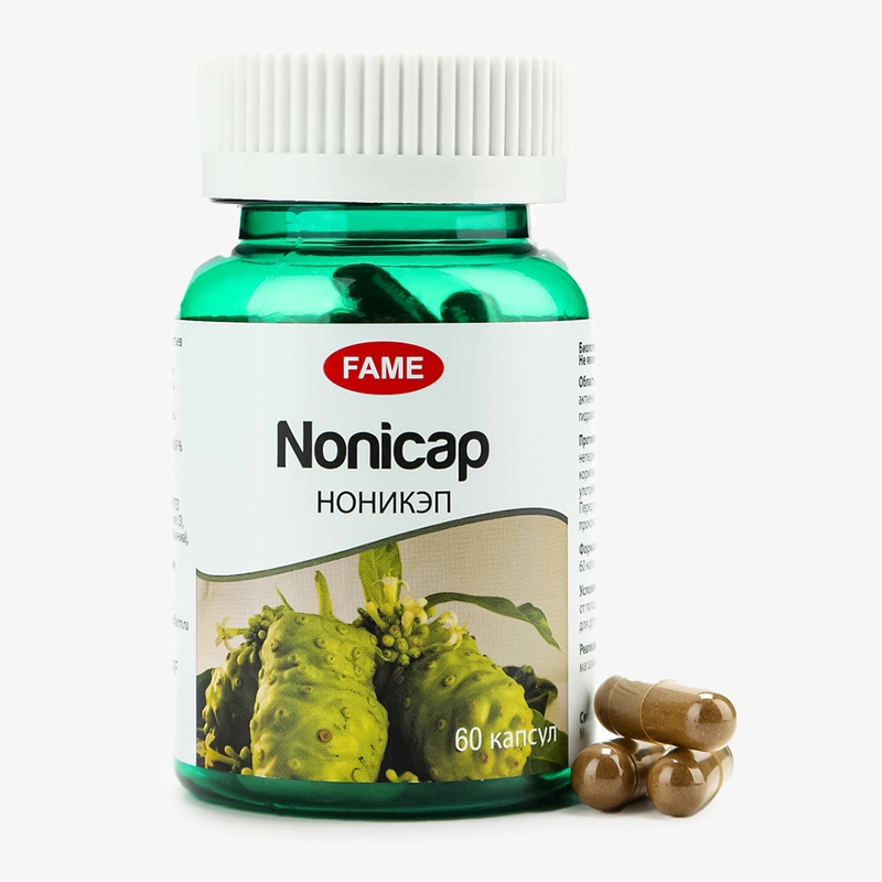 Капсулы Ноникэп , 60шт