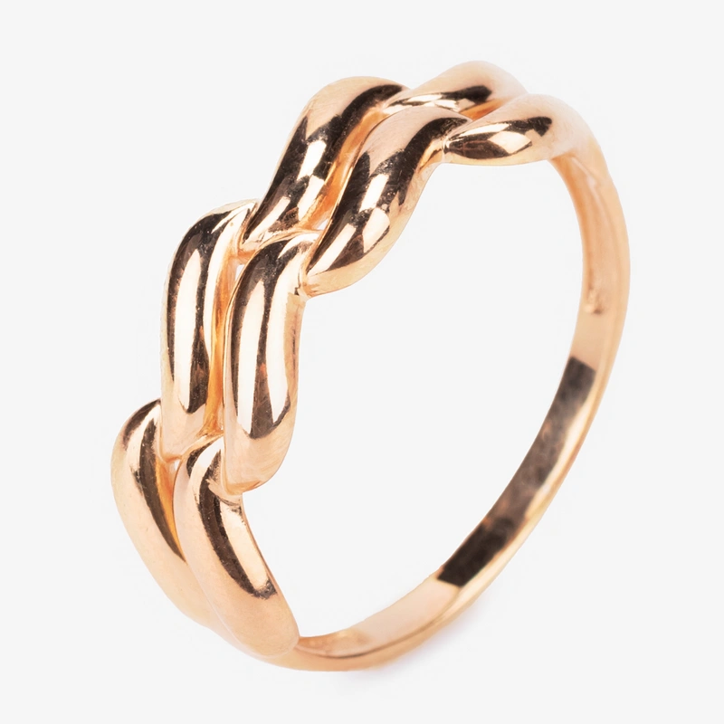 Кольцо Волна