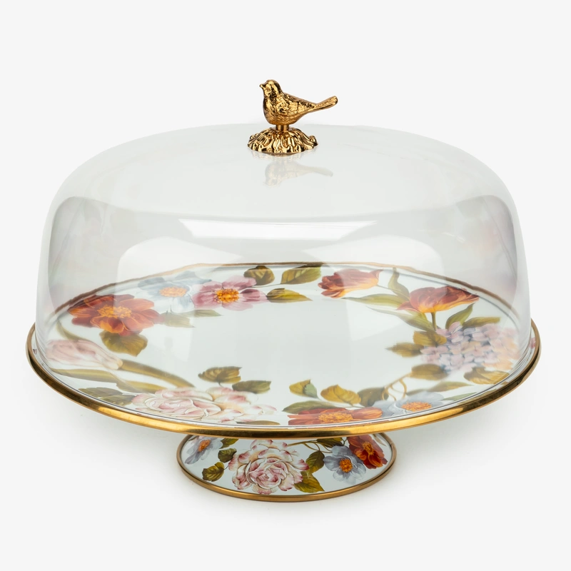 Тортовница серия фландрия, 30 см