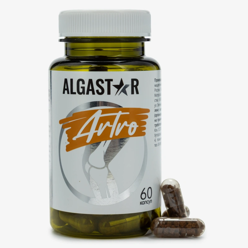 Капсулы Артро, 60 шт