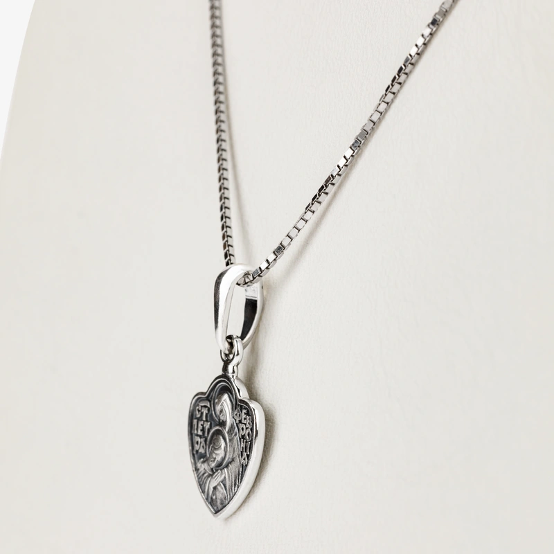 Подвеска "Петр и Февронья"