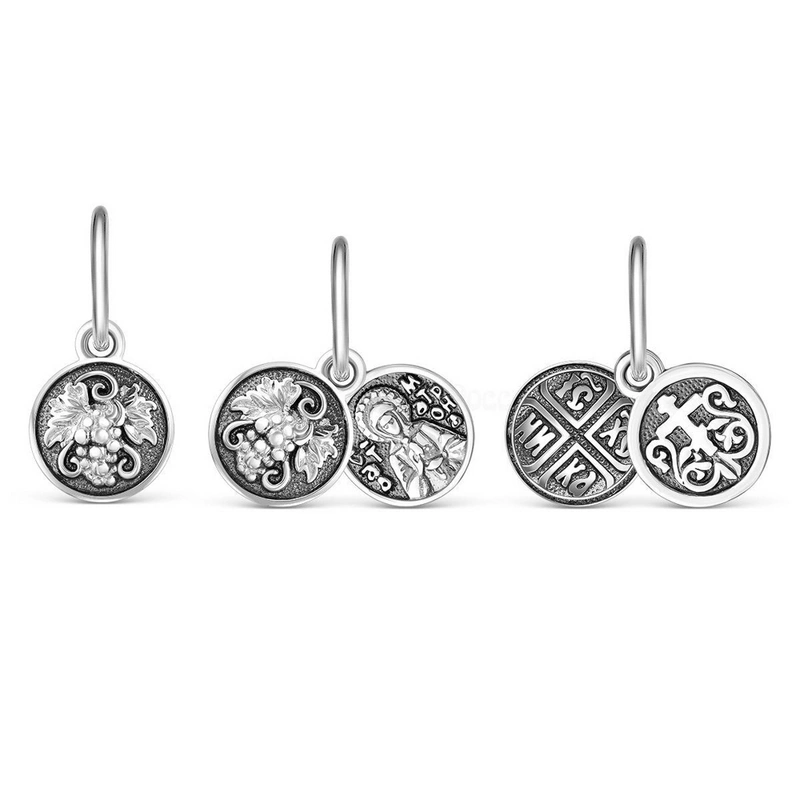 Подвеска Слеза Матроны