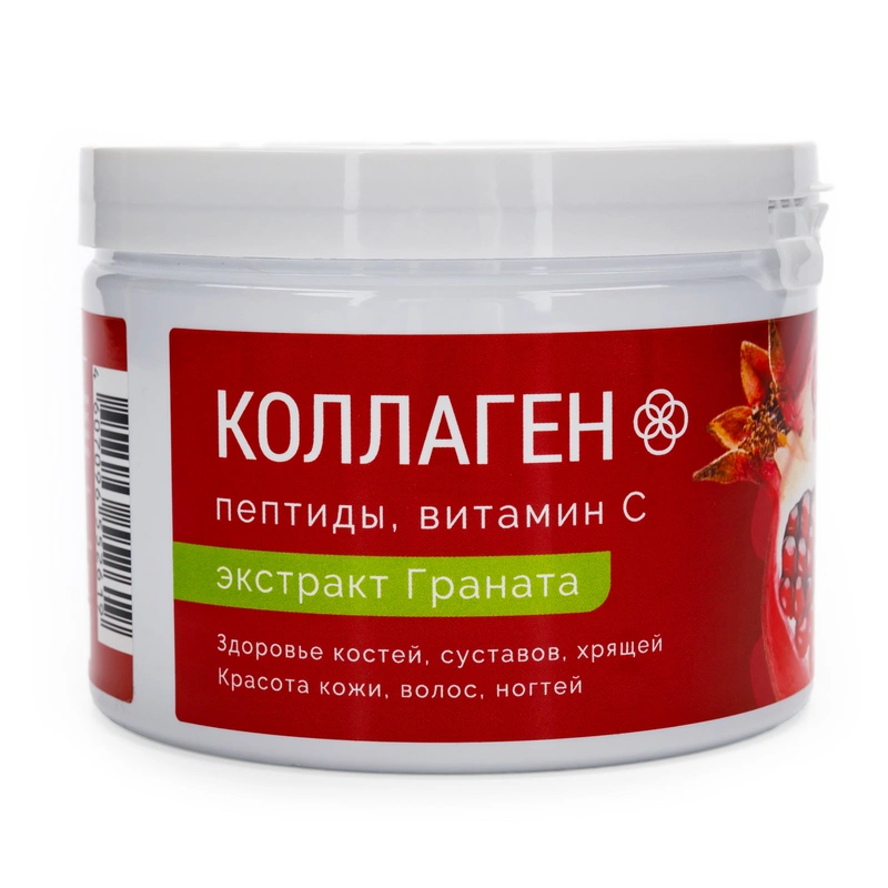 Коллаген с экстрактом Граната, 150гр