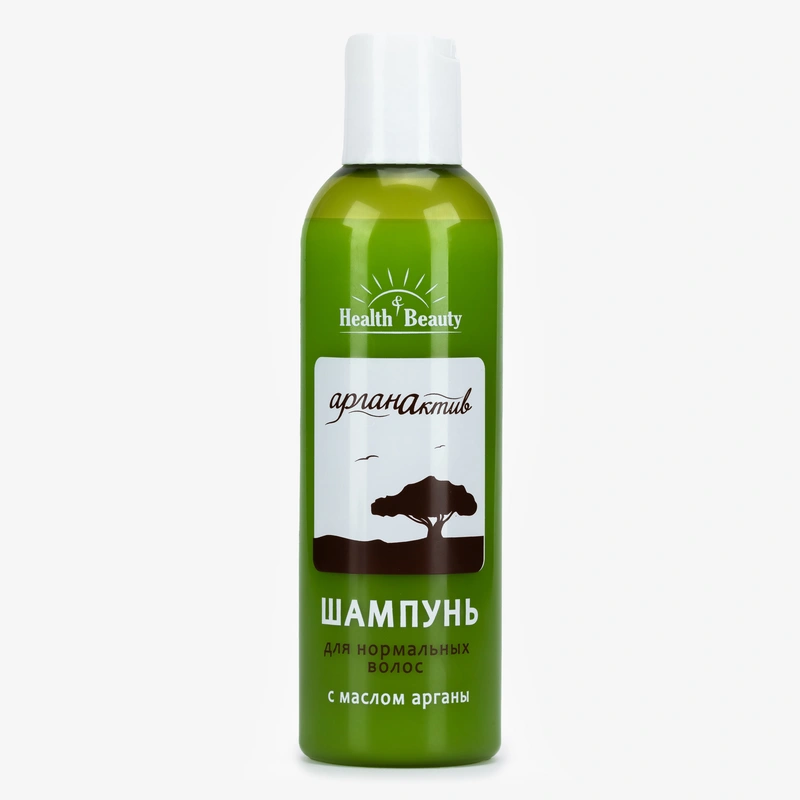 Шампунь с маслом арганы, 2 упаковки