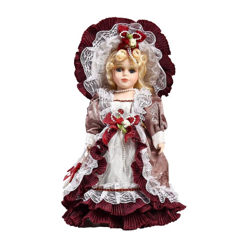 Кукла коллекционная «Француаза»