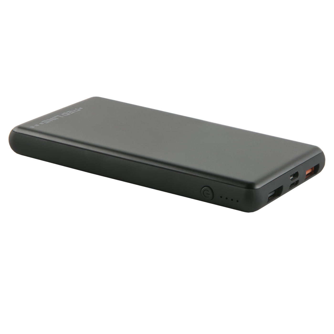 

Внешний АКБ Red Line Tech PDP-3А (10000 mAh), Power Delivery, QC 2.0/QC 3.0, 2USB + Type-C, серебро