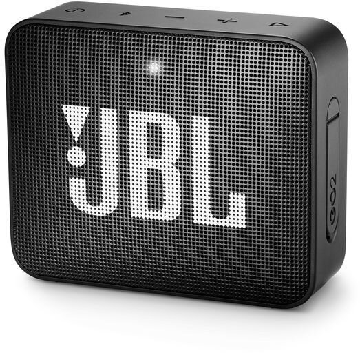 

Колонка порт. JBL GO 2 черный 3W 1.0 BT/3.5Jack 730mAh (JBLGO2BLK