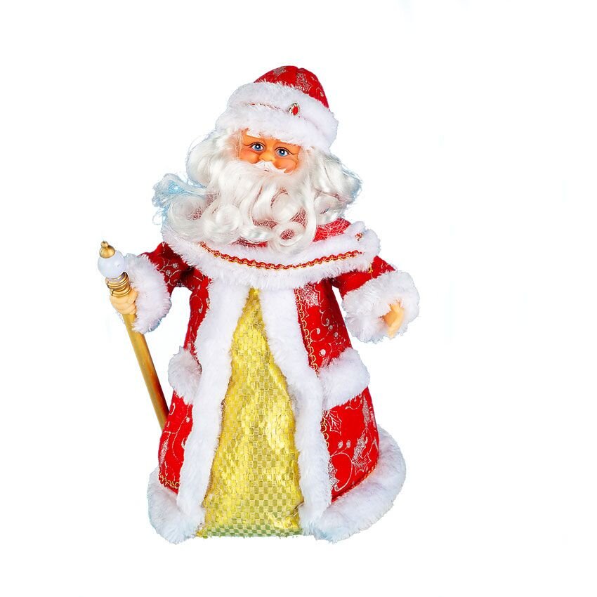 Светящиеся Деды Морозы и Снеговики - купить в интернет магазине Winter Story paraskevat.ru