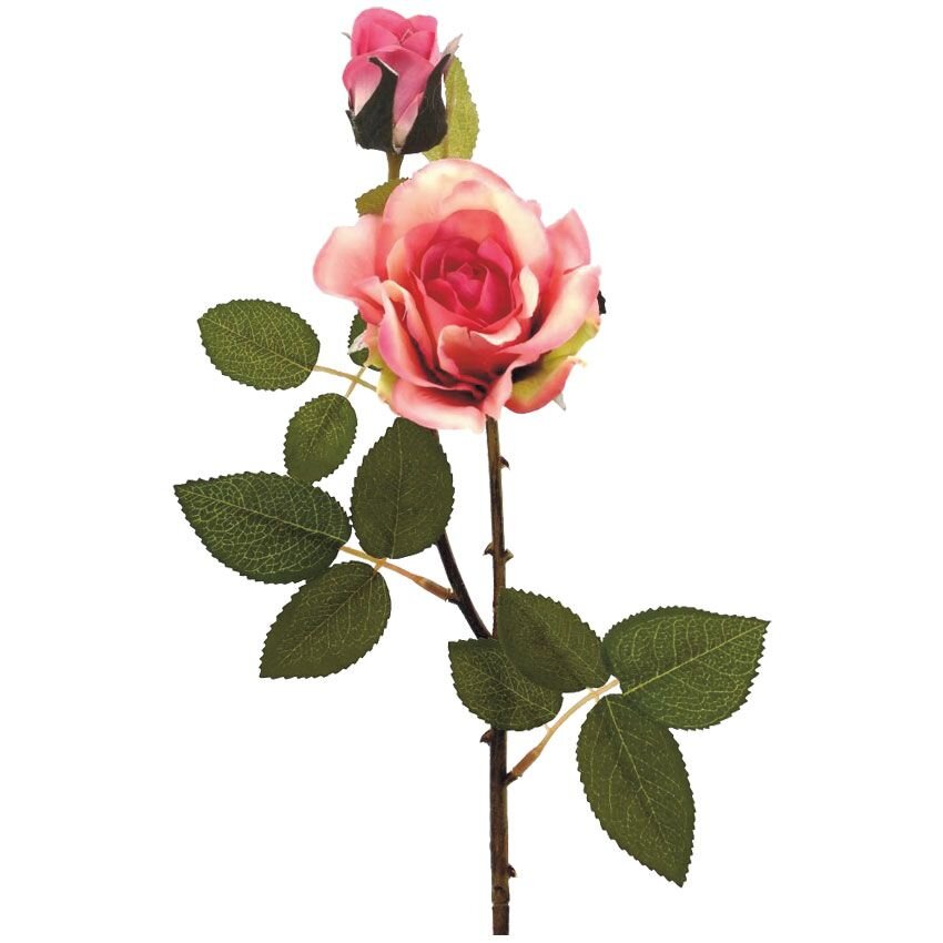 Искусственный цветок «Роза»