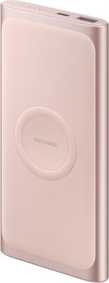Мобильный аккумулятор Samsung EB-U1200 Li-Ion 10000mAh 2A+1.67A розовое золото 1xUSB