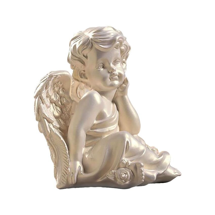 Статуэтка «Ангел думающий»
