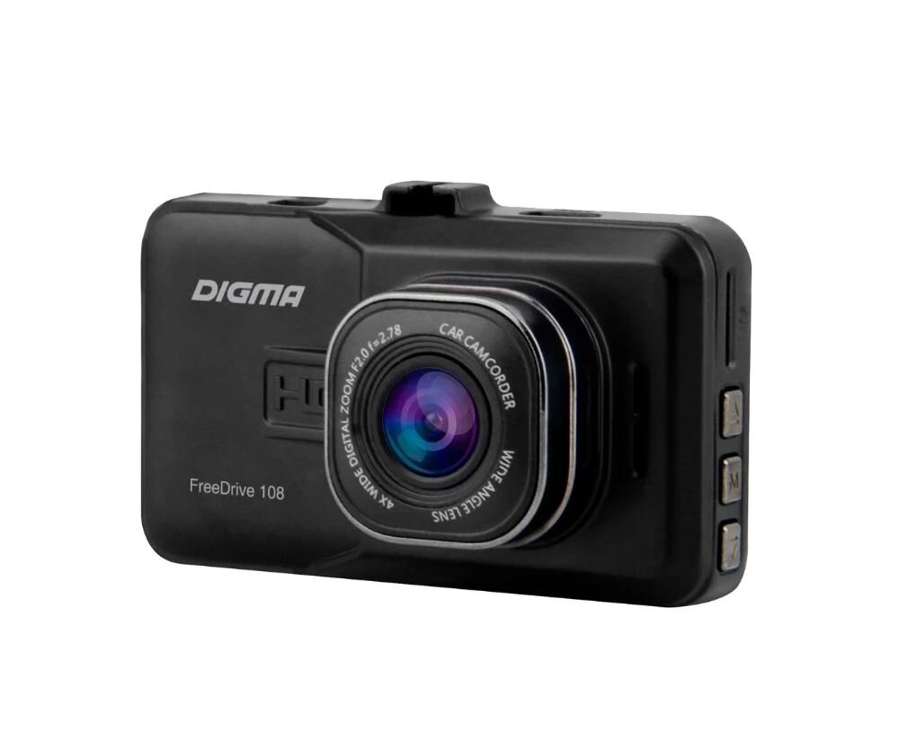 Digma dual. Digma FREEDRIVE 108. FREEDRIVE 108 Dual. Отзывы видеорегистратор 3 в 1,2 Mpix. Видеорегистратор Digma FREEDRIVE 108 Dual, 2 камеры.