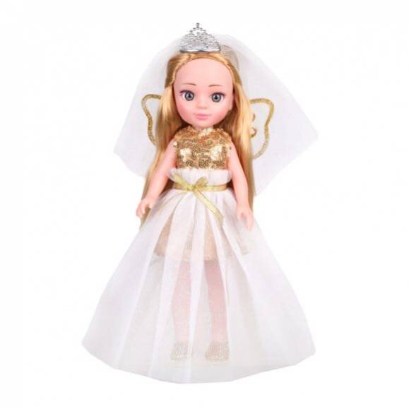 Кукла Фея-невеста «Волшебное превращение»