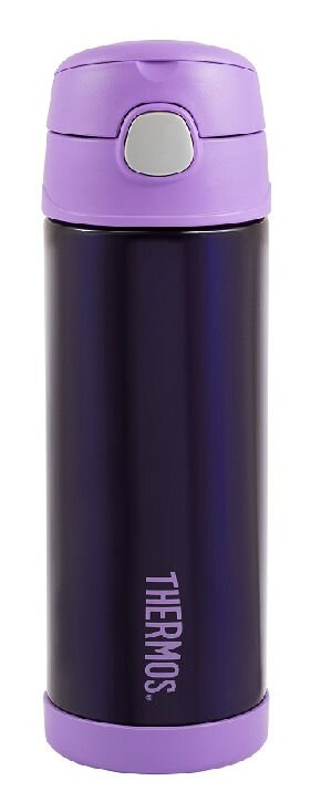 

Термос Thermos F4023PL 0.47л. фиолетовый (655752