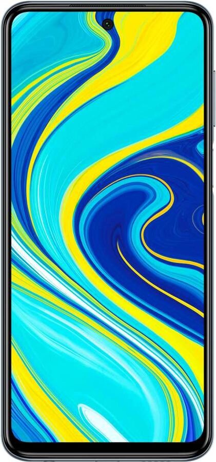 

Смартфон Xiaomi Redmi Note 9 Pro 128Gb 6Gb серый моноблок 3G 4G 2Sim 6.67" 1080x2400 Android 10.0 64Mpix 802.11 a/b/g/n/ac NFC GPS GSM900/1800 GSM1900 MP3 FM A-GPS microSD