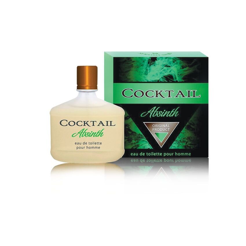 Cocktail Absinth туалетная вода. Cocktail b-52 туалетная вода.